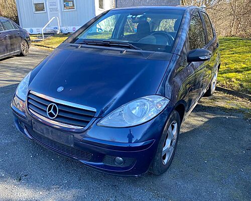 Mercedes-Benz A 180 A 180 CDI (169.007)