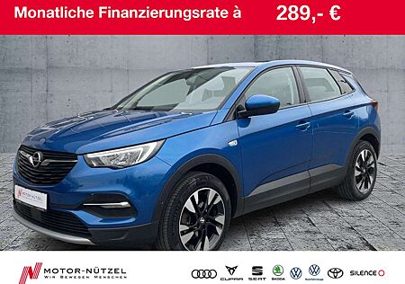 Opel Grandland X 1.6T LED+SHZ+RFK+AHK+DAB+BT+LM 18"