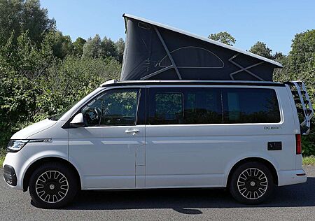 VW T6 Volkswagen .1 California California .1 DSG 4MOTION Ocean