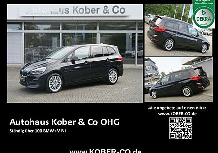 BMW 220 Gran Tourer xDrive Advantage NAVI+LM+KOMFORT