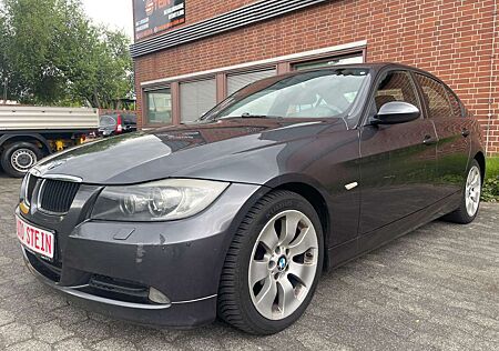 BMW 318 d Lim M-SPORT *XENON*SD*PDC*SHZ*