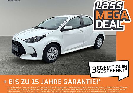 Toyota Yaris 1.0 Comfort +Allwetter+Heckkamera!