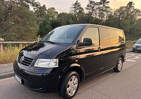 VW T5 Multivan Volkswagen Transporter T5 TDI Startline