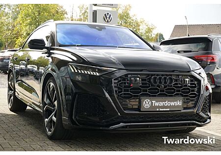 Audi RS Q8 Keramik Stand-HZ Memo AHK HUD B&O Soft