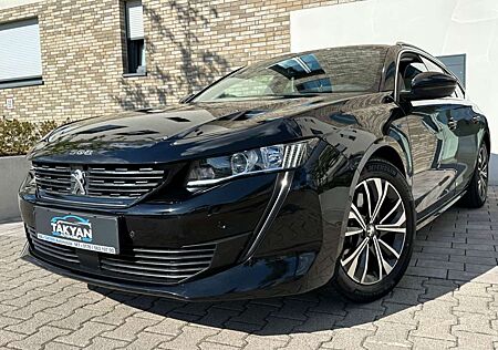 Peugeot 508 SW Hybrid 225 Allure Pack*98 tkm*Scheckheft*