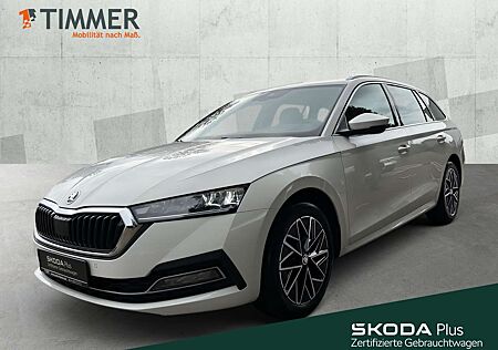Skoda Octavia Combi 2.0 TDI DSG STYLE *LED *17" *RKAM *HuD *ACC