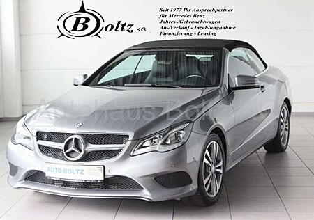 Mercedes-Benz E 200 Klimaa. Leder ASC