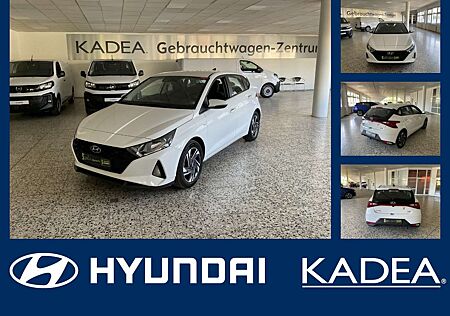 Hyundai i20 1.0 T-GDI Trend Komfortpaket, Navi, Bose