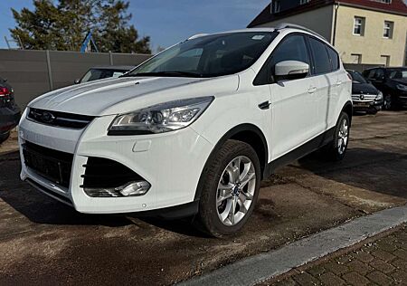 Ford Kuga Titanium
