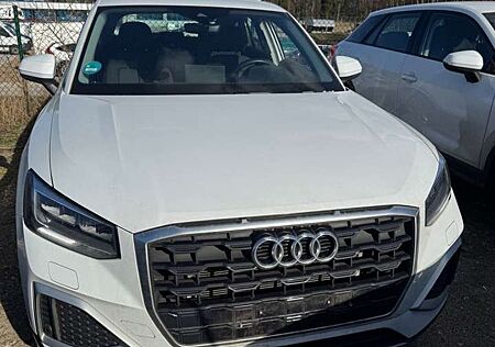Audi Q2 35 TFSI advanced