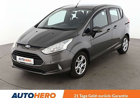 Ford B-Max 1.0 EcoBoost SYNC Edition*TEMPO*PDC*SHZ*