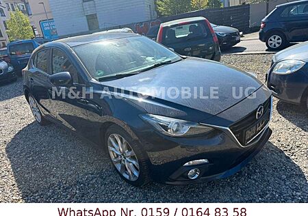 Mazda 3 Lim. Prime-Line
