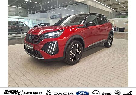 Peugeot 2008 PureTech 130 EAT8 GT RÜCKFAHRKAMERA KLIMAAUTOMATIK