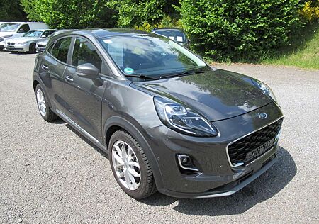 Ford Puma Titanium