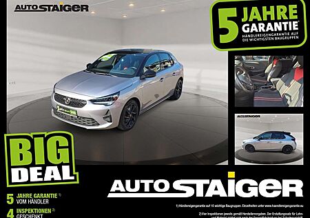 Opel Corsa F 1.2 Turbo Parksens*Kamera*Winterpaket*