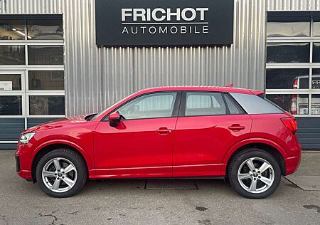 Audi Q2 sport*Automatik*Leder*Navi*LED*