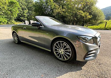 Mercedes-Benz E 53 AMG Cabrio tipptopp & nur 14.000km!!!