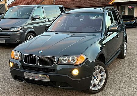BMW X3 2.0d Sport Paket, Navi, Panoramadach, Ahk