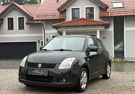 Suzuki Swift Snow *TÜV NEU*WENIG KM*KLIMA*SITZHEIZUNG*8-FACH