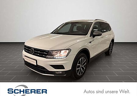 VW Tiguan Allspace Volkswagen 1.5 TSI ACTIVE, 7 Sitzer, Navi,
