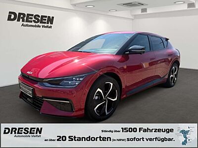 Kia EV6 GT-LINE 77.4kWh AWD WÄRMEPUMPE,NAVI,DAB,KLIMA,SITZ
