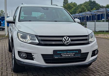 VW Tiguan Volkswagen 2.0 TSI 4Motion/Pano/Navi/Kamera/Leder