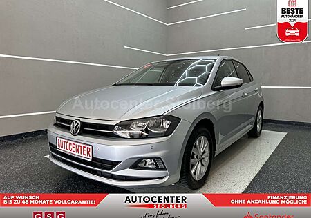 VW Polo Volkswagen Highline "NAVI-SITZH-MULTI-PDC-ALU-TÜV NEU"