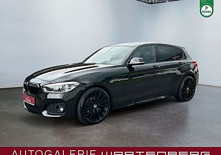 BMW 118 d Lim. M Sport/NAVI PROF/LED/CARPLAY