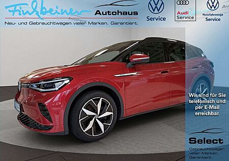 VW ID.4 Volkswagen GTX 4Motion 1-Gang-Automatik Bluetooth Navi