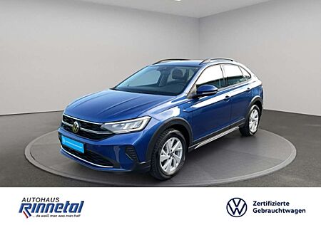 VW Taigo Volkswagen 1.0 TSI OPF Life LED LICHT+NAVI+MULTILENK+PDC+SIT