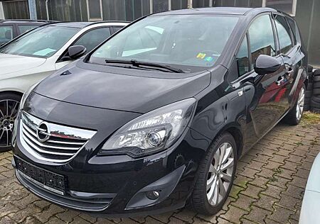 Opel Meriva 1.4 ecoflex Design Edition