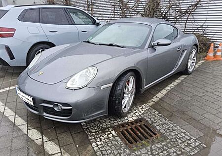 Porsche Cayman S Tiptronic S 3.4 Liter