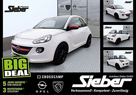 Opel Adam 1.4 Jam LM W-Paket SoundSys PDC Leder SHZ