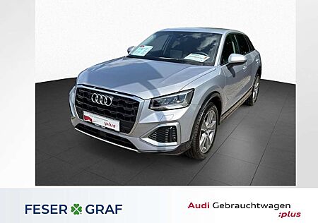 Audi Q2 adv 30 TFSI +AHK+ACC+Standheizung+Virtual+
