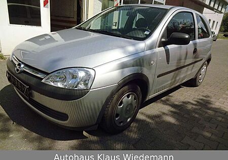Opel Corsa C 1.2 Enjoy - 1.Hd./orig. erst 60 TKM