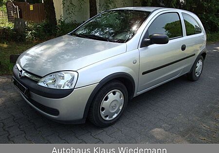 Opel Corsa C 1.2 Enjoy - 1.Hd./orig. erst 60 TKM