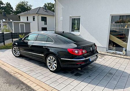VW Passat CC Volkswagen 3.6 V6 4Motion DSG Individual