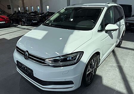 VW Touran Volkswagen Highline BMT*LED*AHK*Kamera*2.0 TDI*CarPl