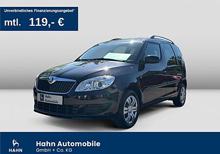 Skoda Roomster 1.2TSI Ambition PDC/h Klimaaut Sitzh