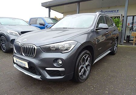 BMW X1 xDrive 25d xline 1.HAND HEAD-UP PANO NAVI AHK