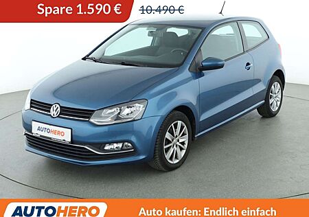 VW Polo Volkswagen 1.0 Comfortline*PDC*KLIMA*GARANTIE*