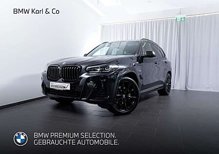 BMW X3 30 e M Sport Pano Memory Komfortzug. LHZ