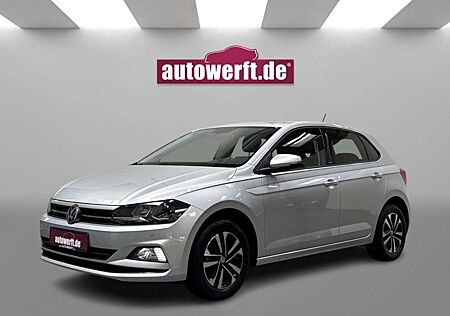 VW Polo Volkswagen 1.0 TSI UNITED LED KAMERA EINPARKHILFE SHZ KLIMA 1