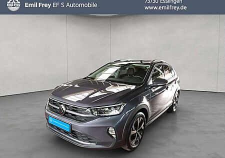 VW Taigo Volkswagen 1.0 TSI DSG Style Navi Kamera