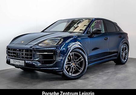 Porsche Cayenne E-Hybrid Coupe SportDesign Sportabgas Sitzlüftung