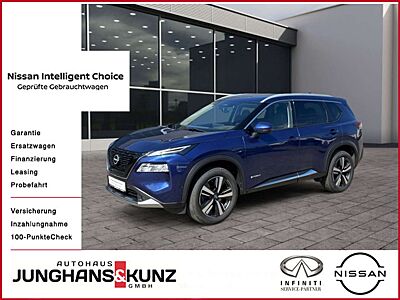 Nissan X-Trail 1.5 VC-T e-Power Tekna e-4ORCE | Leder |