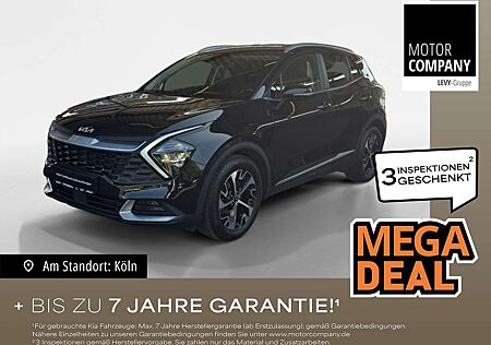 Kia Sportage 1.6 T-GDI EX +Automatik+Navi+R.Kam+PDC++