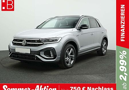 VW T-Roc Volkswagen 1.5 TSI DSG R-Line IQ.DRIVE KAMERA LED NAVI