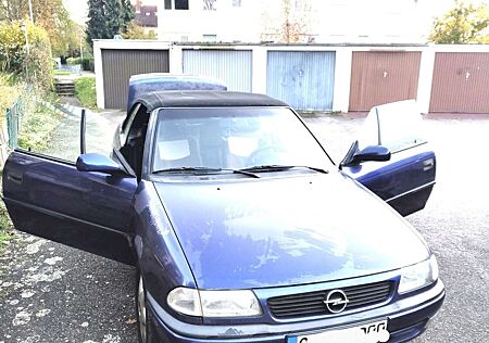 Opel Astra Cabrio 1.6i