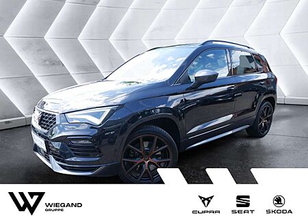 Cupra Ateca 2.0 TSI 4Drive COPPER BEATS PANO AHK